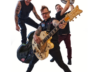 Band Of The Month December 2016 "The Koffin Rockers"