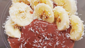 Goûter gourmand & healthy