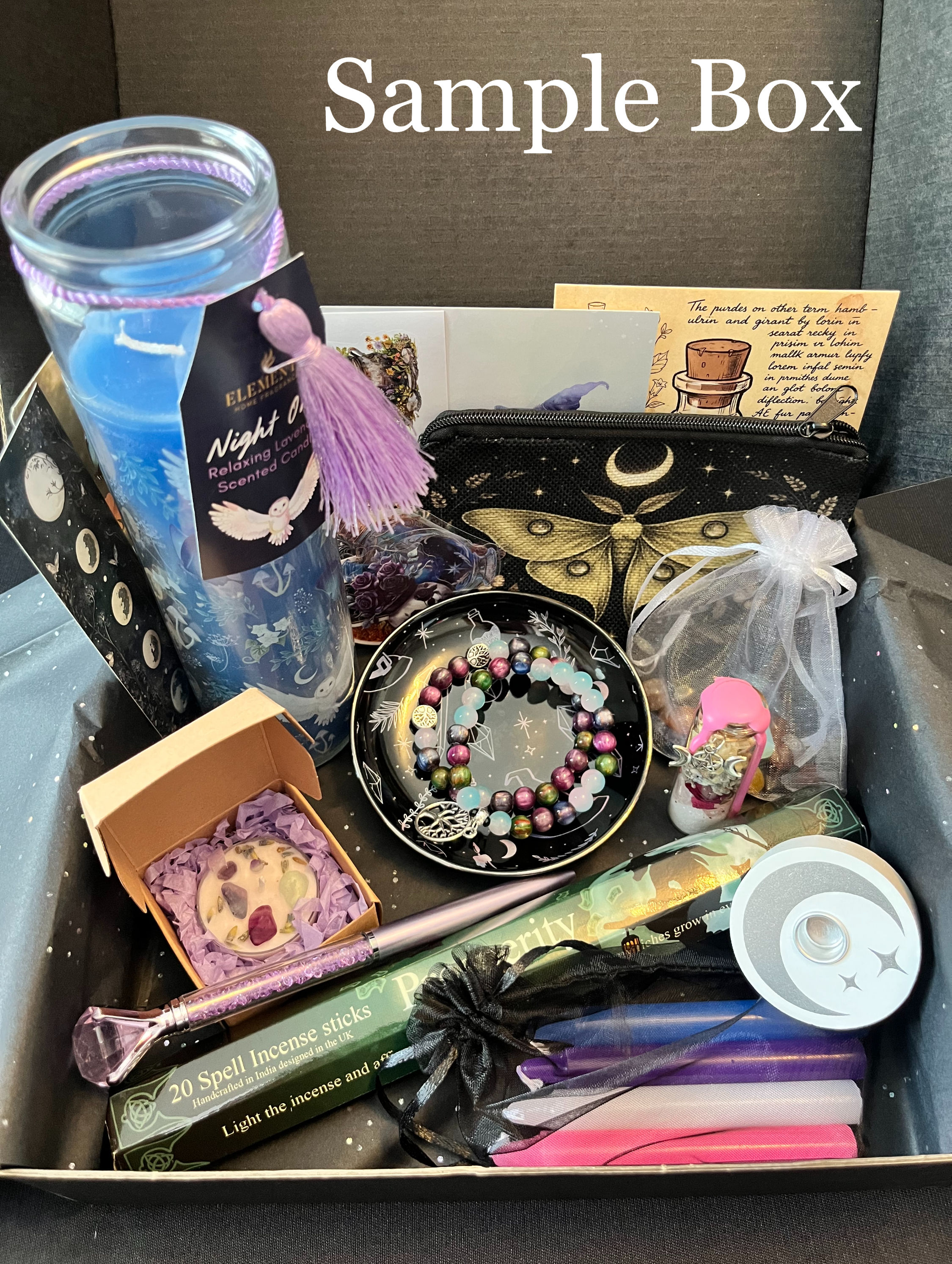 Small Mystery Box