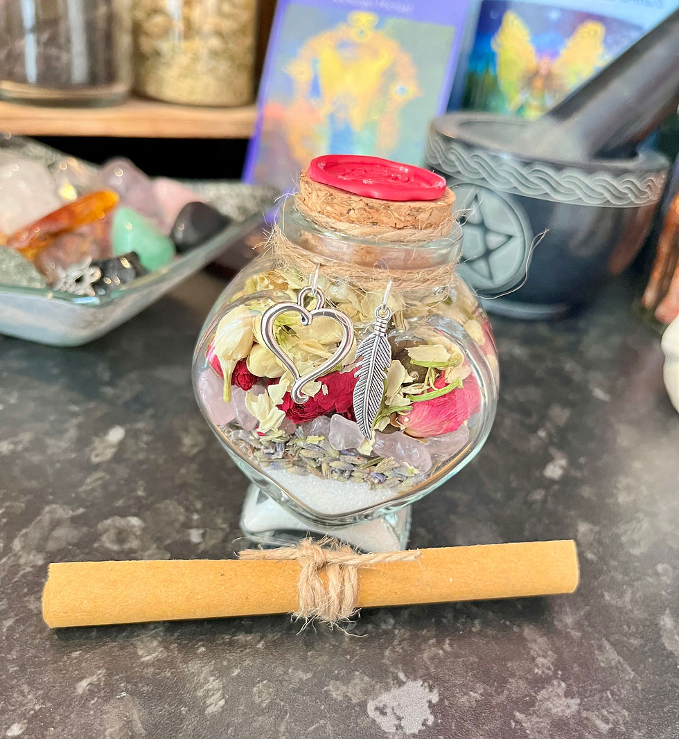 Thumbnail: Witch's Glamour Jar