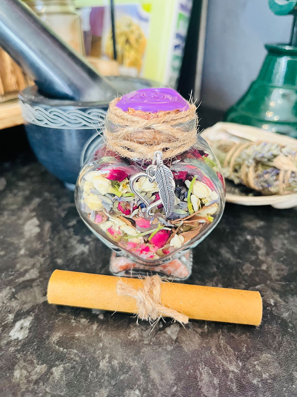 Thumbnail: Wishing Jar