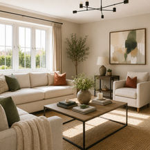 Why Your Living Room Feels Unfinished (And How to Fix It)