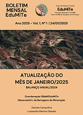 Capa Boletim janeiro 2025
