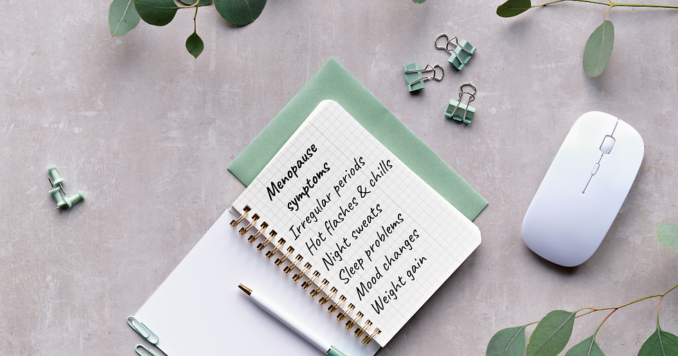 Menopause vs Perimenopause: What to Expect