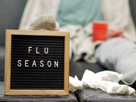 10 Tips for Staying Healthy During Flu Season
