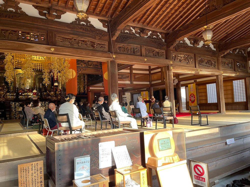 風と緑の楽都音楽祭21 春の三重奏 總持寺物語 大本山總持寺開創700年 小鳥の鳴き声と三重奏とのハーモニー Youtubeにアップしました 風と緑の楽都音楽祭21 春の三重奏 總持寺物語 大本山總持寺開創700年 小鳥の鳴き声と三重奏とのハーモニー Youtubeにアップしました