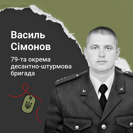 Василь Сімонов