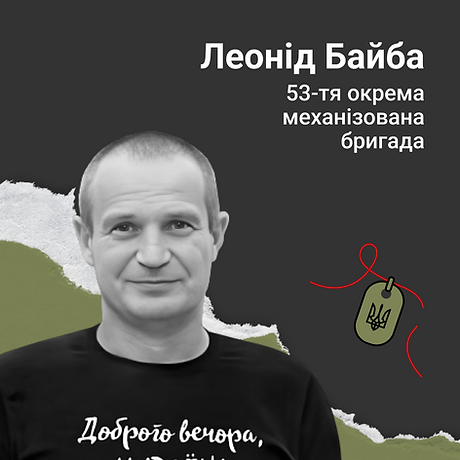 Леонід Байба