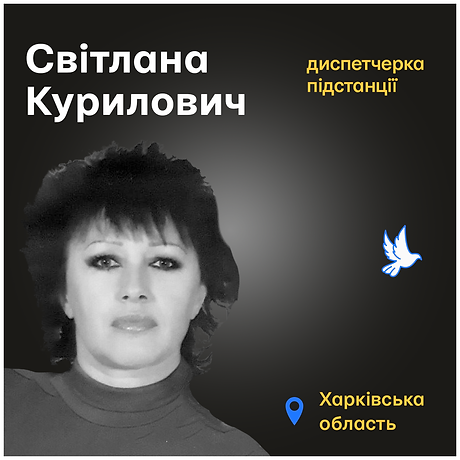 Світлана Курилович