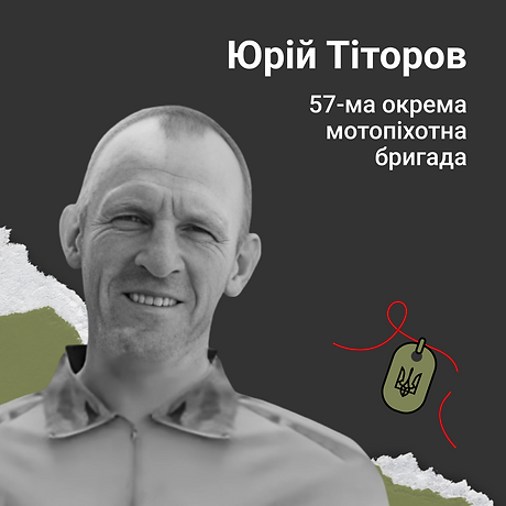 Юрій Тіторов