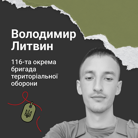 Володимир Литвин