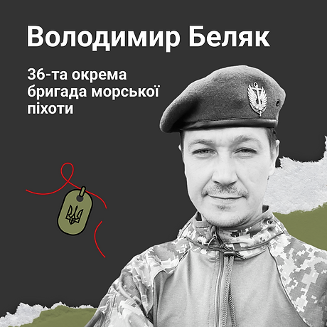 Володимир Беляк