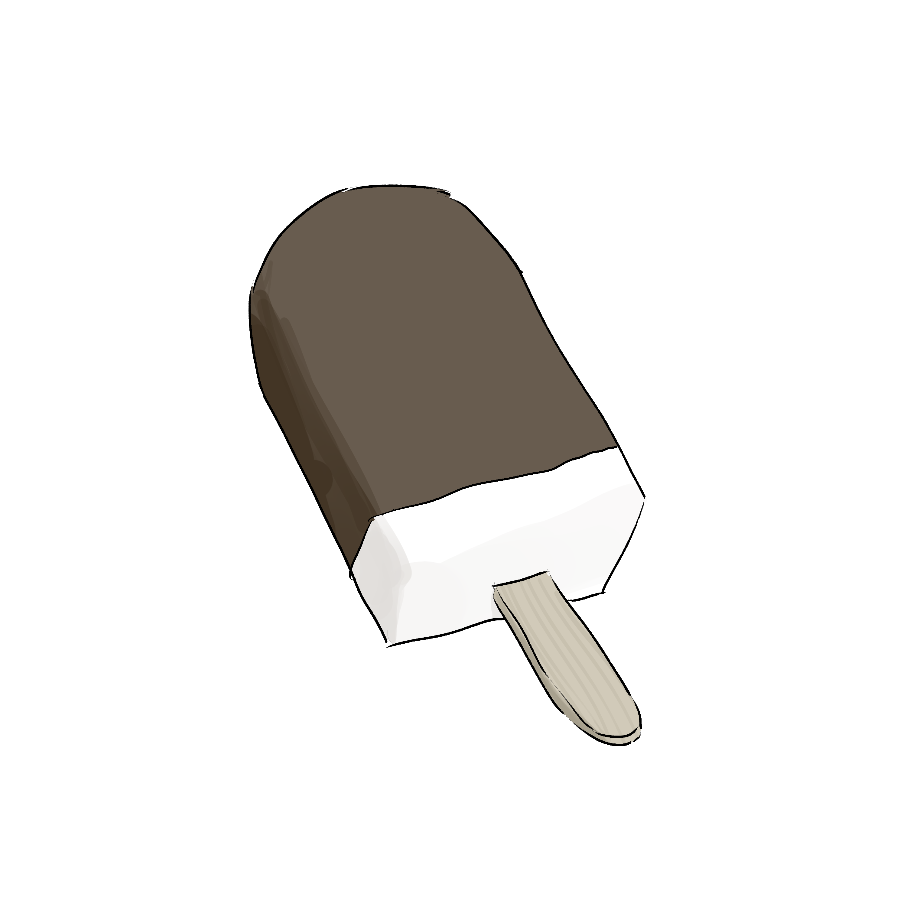 チョコアイスバー