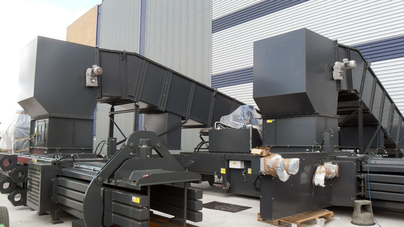 Waste Conveyors