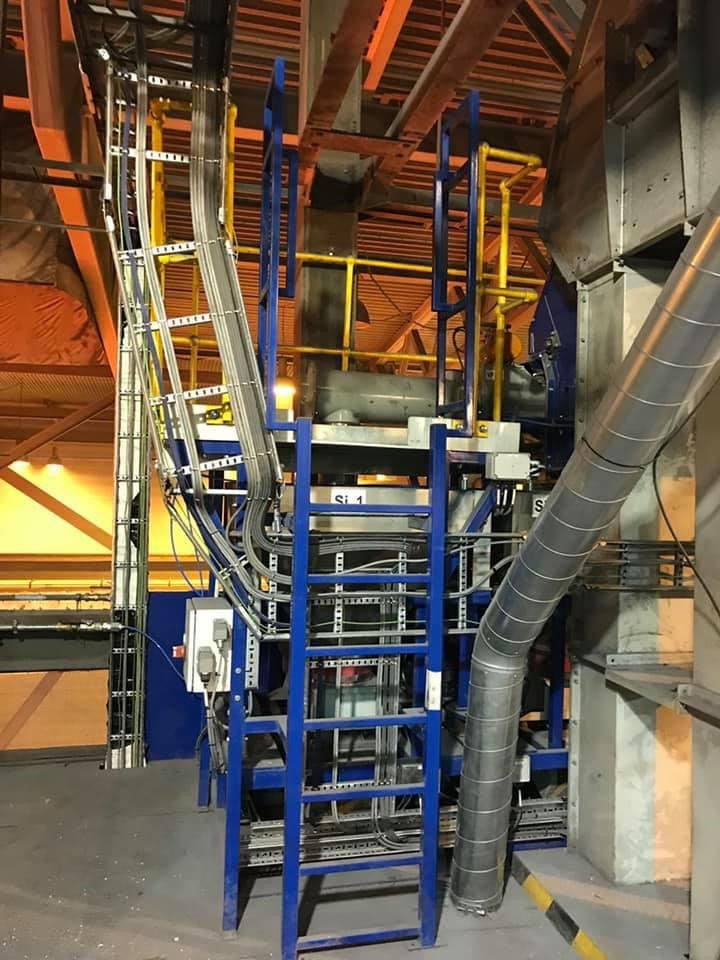 Material Handling Equipment Belt