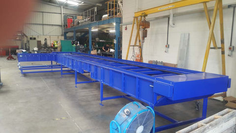 Chain Conveyors Project Gallery Image 1