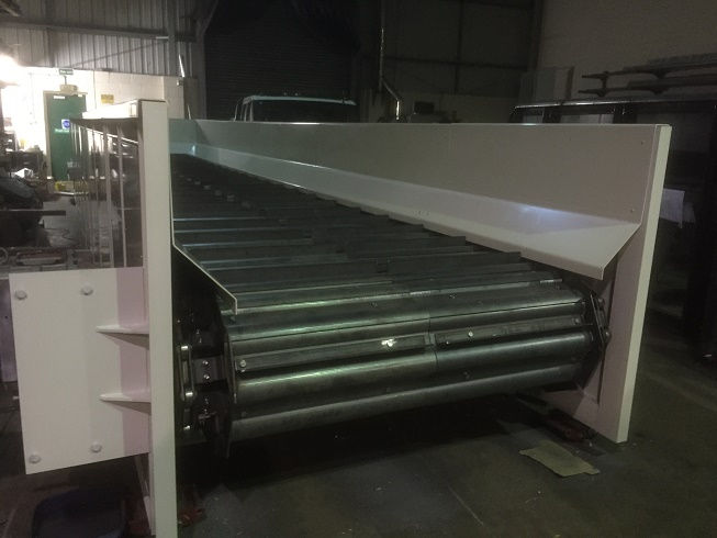 Plate Link Conveyors