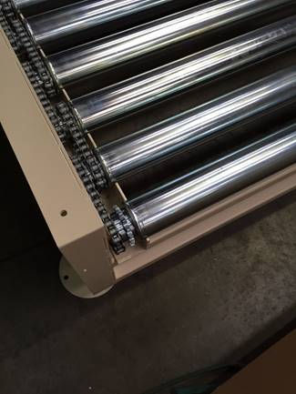 Chain Driven Roller Conveyors Recent Projects Image 3
