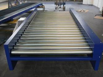 Chain Driven Roller Conveyors Recent Projects Image 2