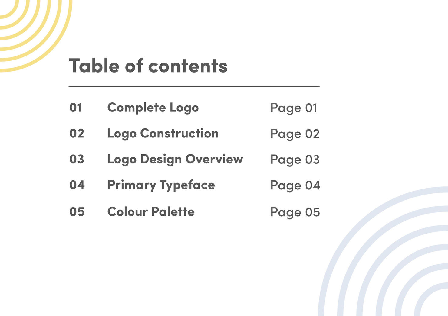 The Reading Habit — website mockup 2