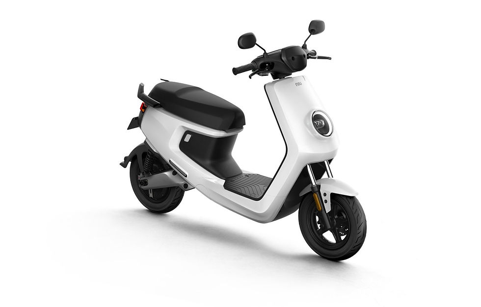 Thumbnail: NIU MQi+ Sport