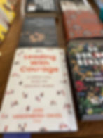 Leading with Courage: A Women's History Month Book Conversation 4:00 pm