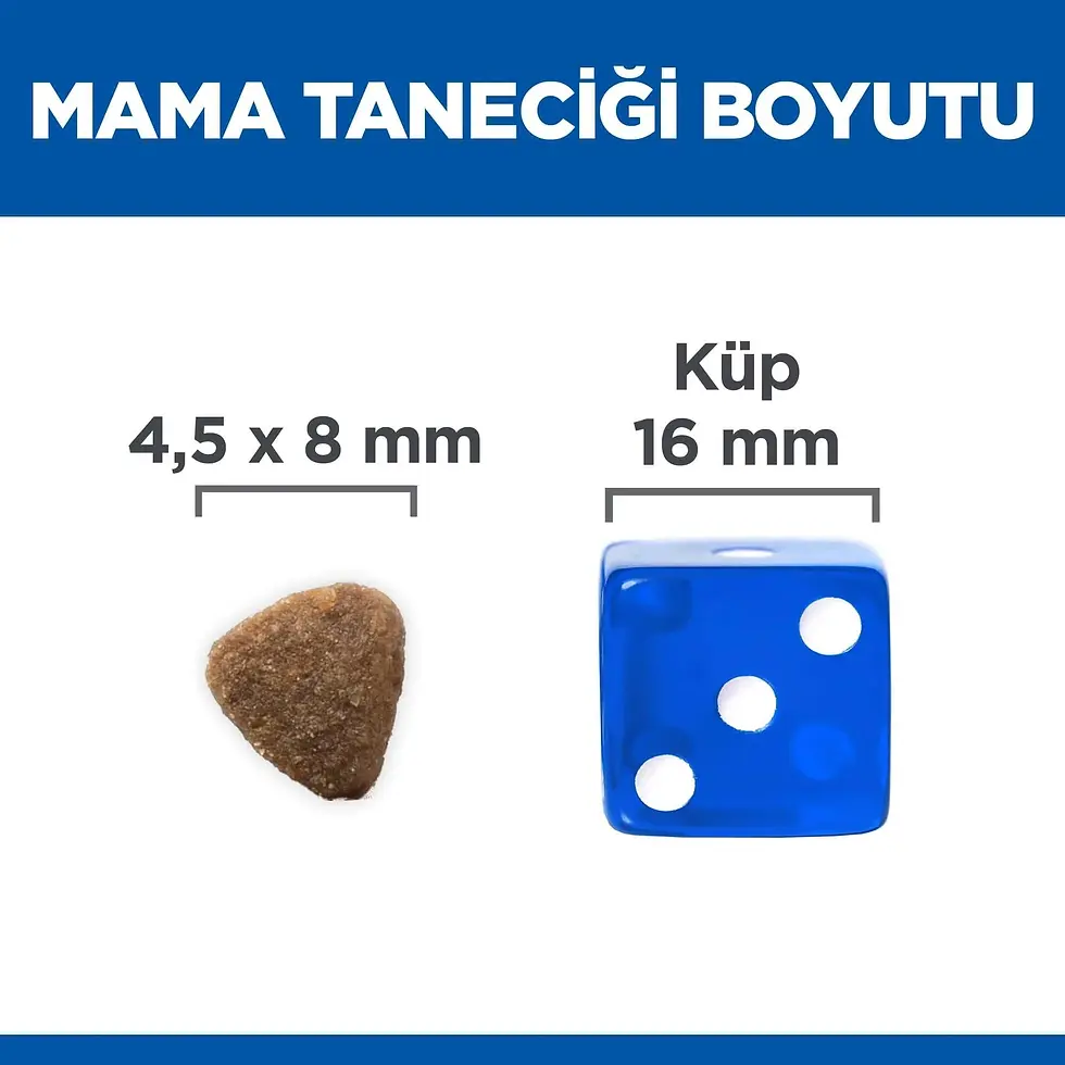 Küçük resim: Hills Kitten Tavuklu Yavru Kuru Kedi Maması 1.5 Kg