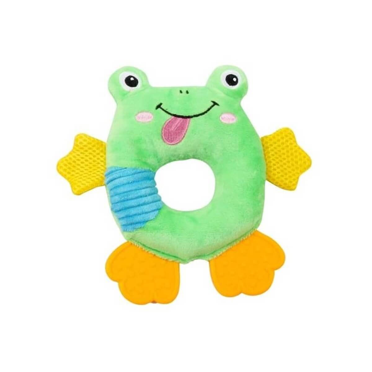 Pawise Hollow Frog Peluş Oyuncak