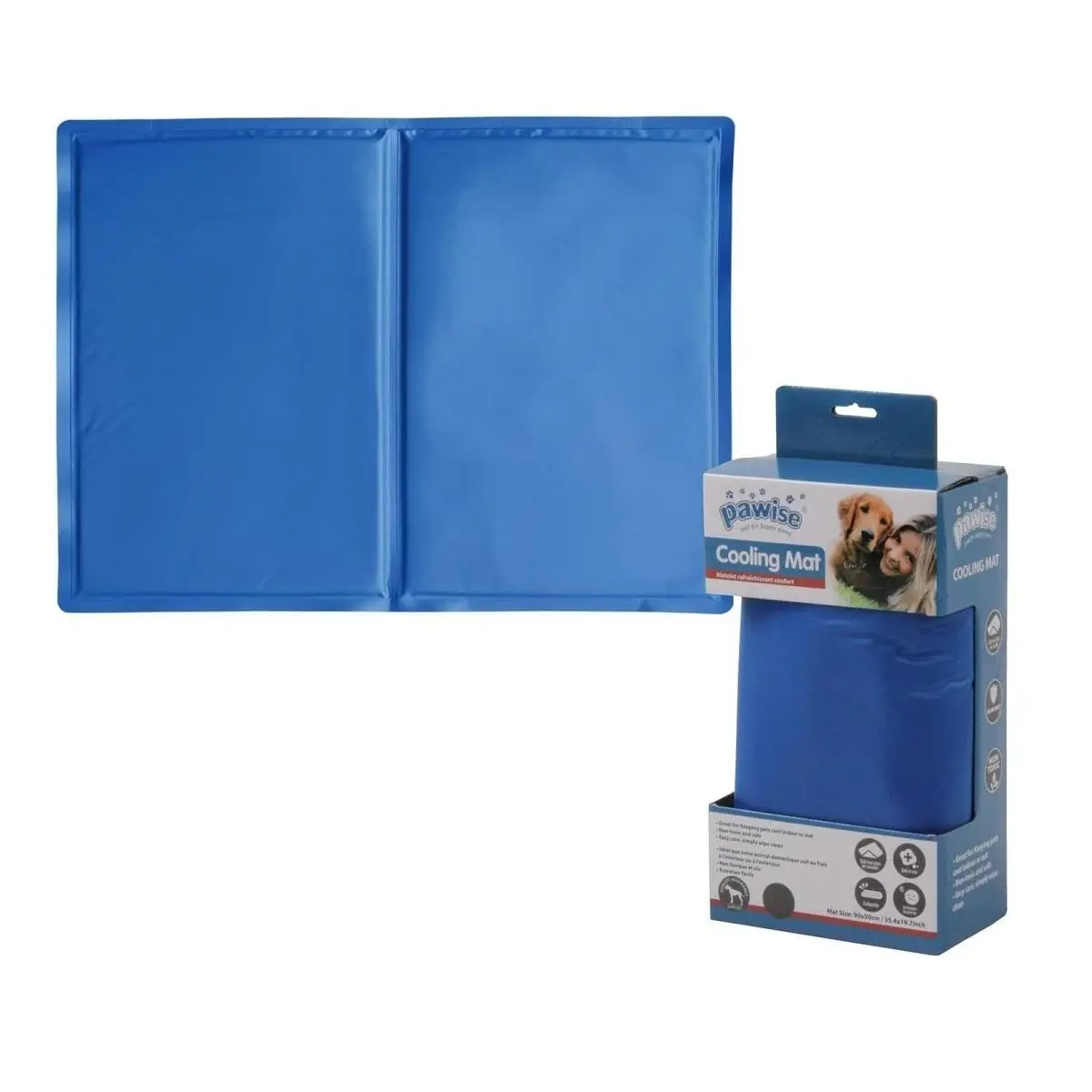 Pawise Serinletici Mat 50x40 Cm
