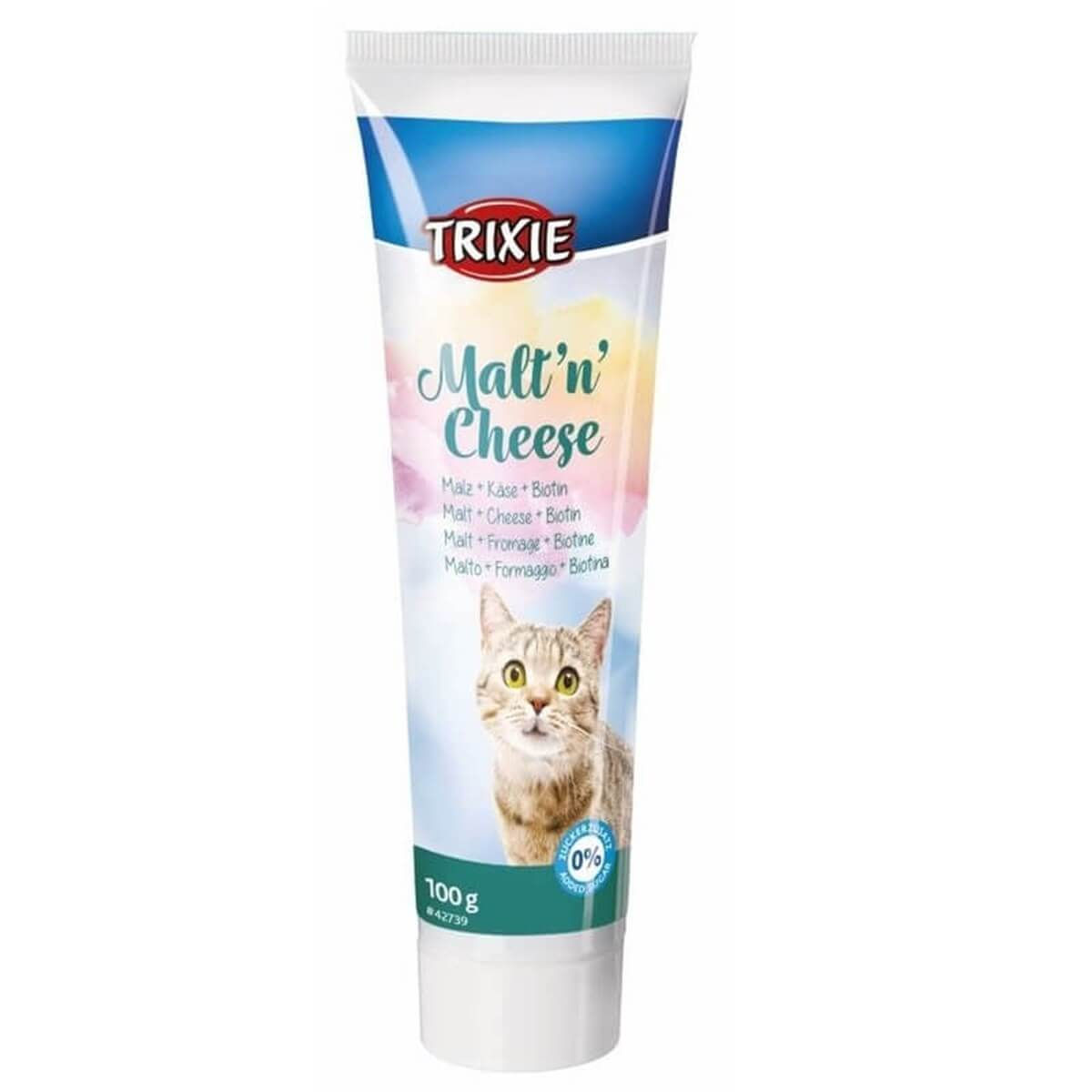 Trixie Peynir Tadında Kedi Maltı 100 Gr
