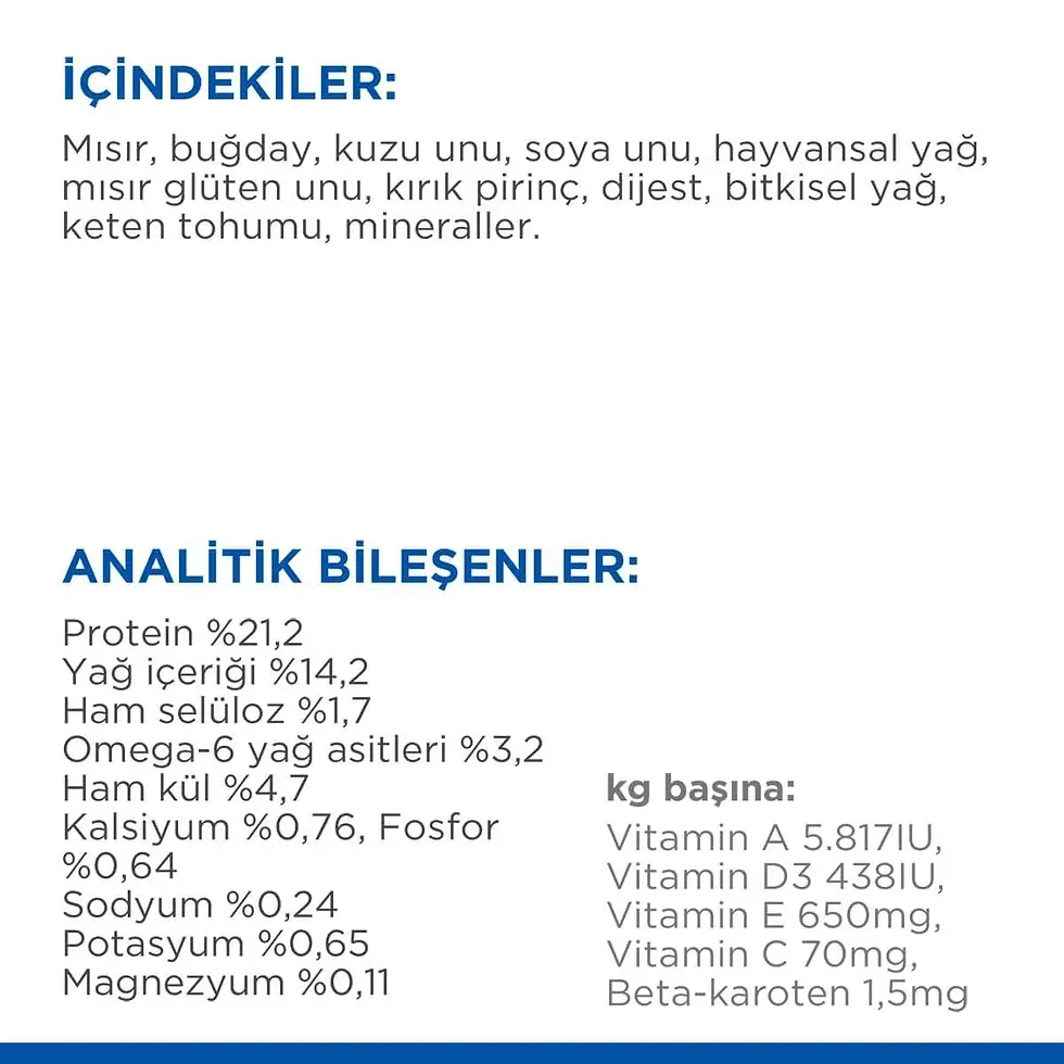 Küçük resim: Hills Adult Lamb Kuzu Etli Yetişkin Köpek Maması 14 Kg