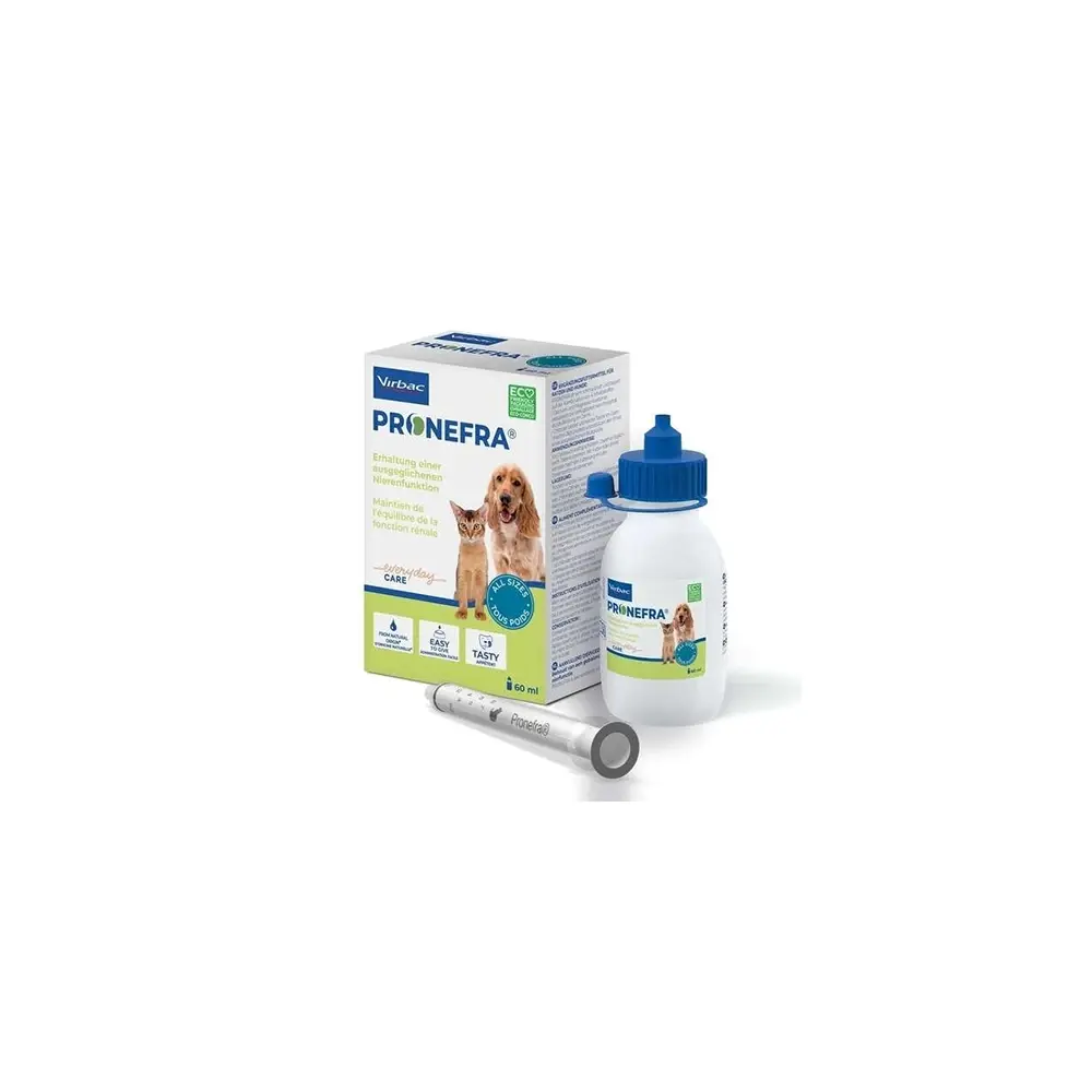 Virbac Pronefra Böbrek Destekleyici Takviye 180 ml