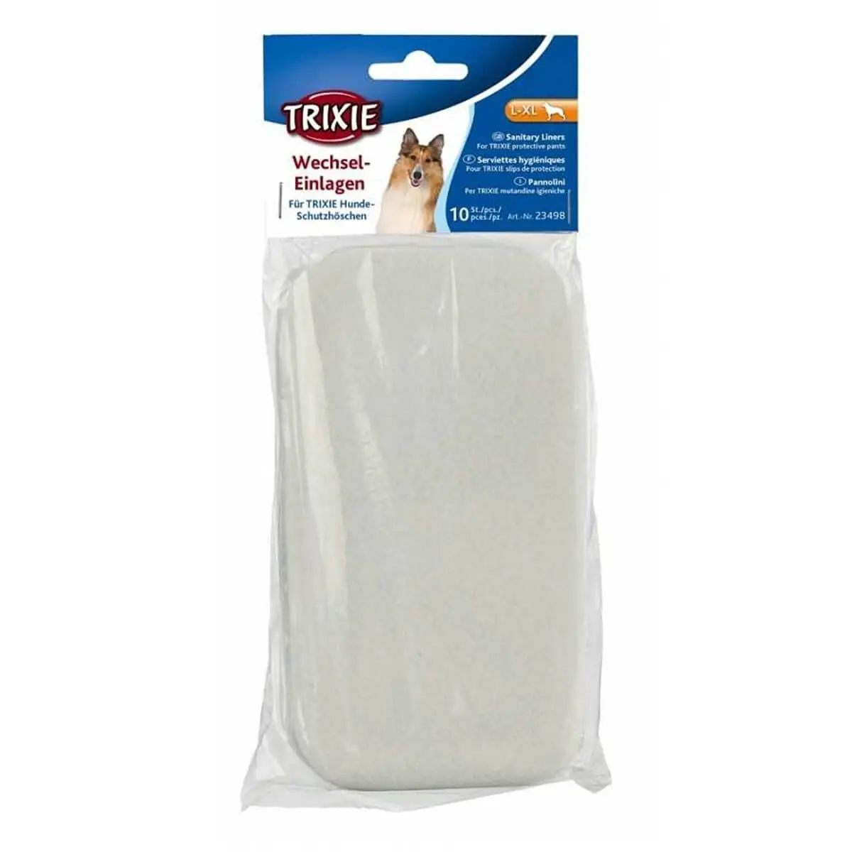 Trixie Köpek Külodu Pedi L, XL 10 Adet