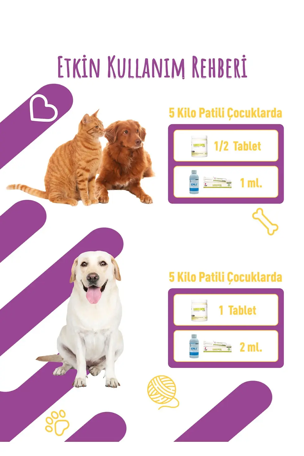 Küçük resim: Multivit 30ml Malt Köpekler Için Vitamin, Kemik Gelişimi Desteği