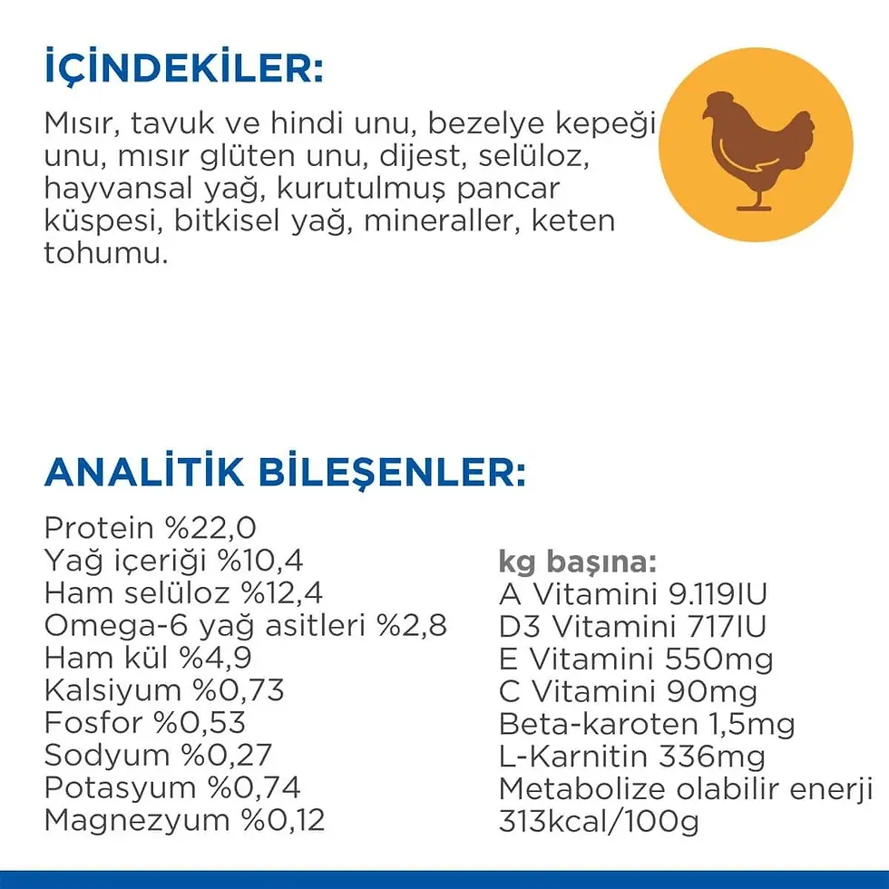 Küçük resim: Hills Canine Light Yetişkin Köpek Kuru Maması 2.5 Kg