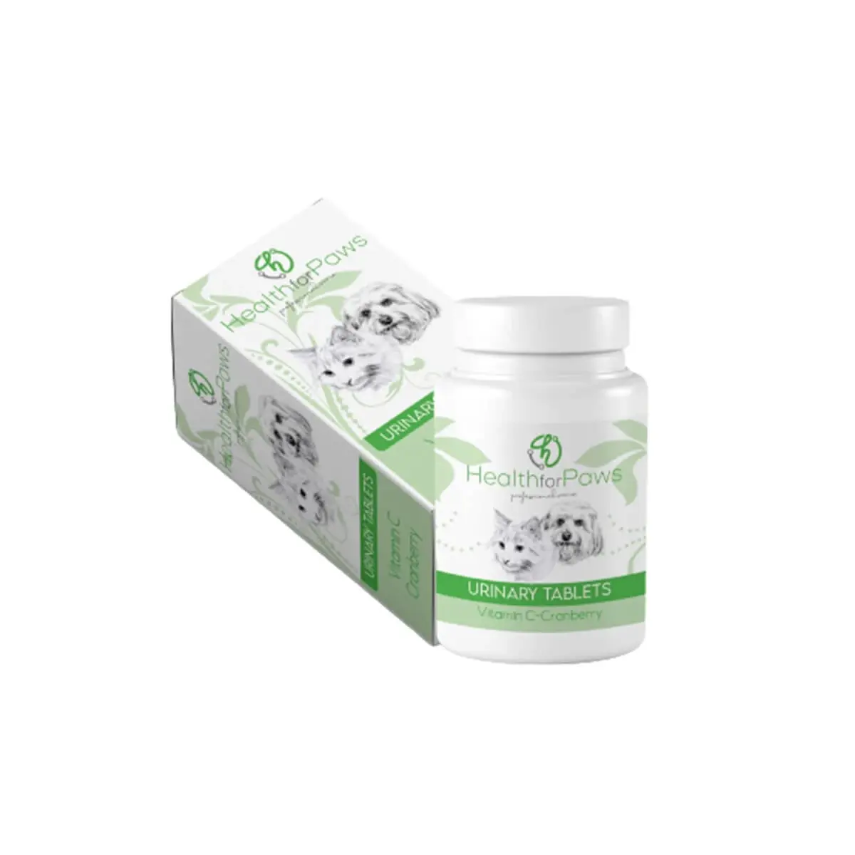 HFP Kedi Ve Köpekler İçin Urinary Tablet 75 Tablet