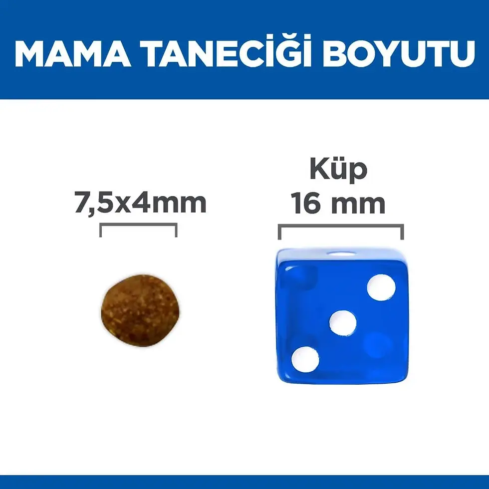 Küçük resim: Hills Small Miniature Sensitive Stomach&Skin Hassas Köpek Maması 1.5kg