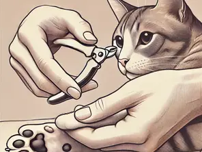 Kedilerde Tırnak Kesimi Nasıl Yapılır? Adım Adım Rehber