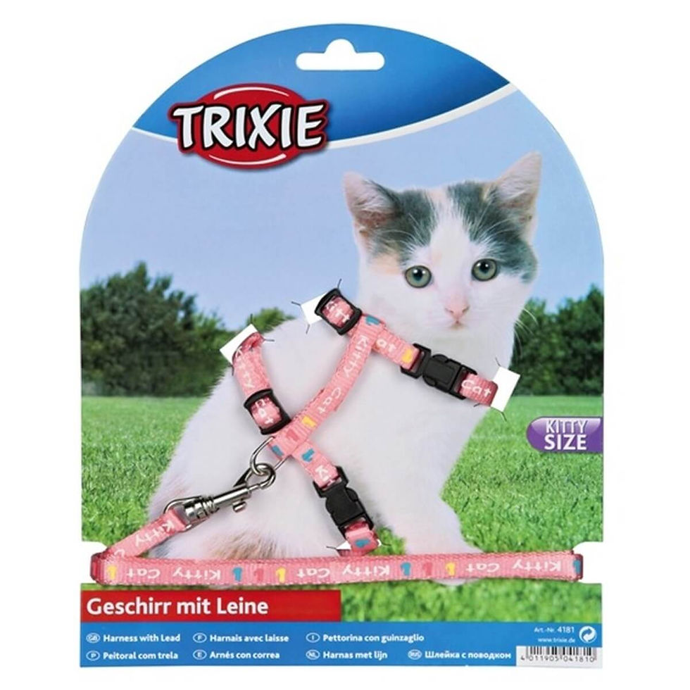 Küçük resim: Trixie Kitty Yavru Kedi Göğüs Tasması 28-33 Cm