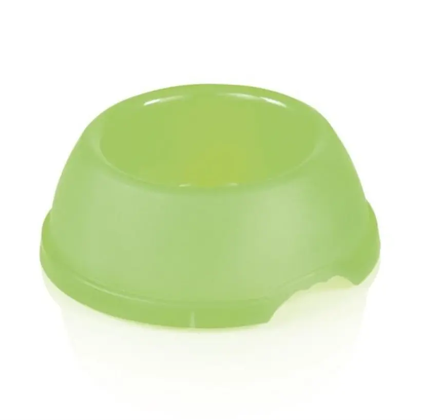 Küçük resim: Fop Enjoy 1 Plastik Mama Kabı 15 cm 0,25 Lt