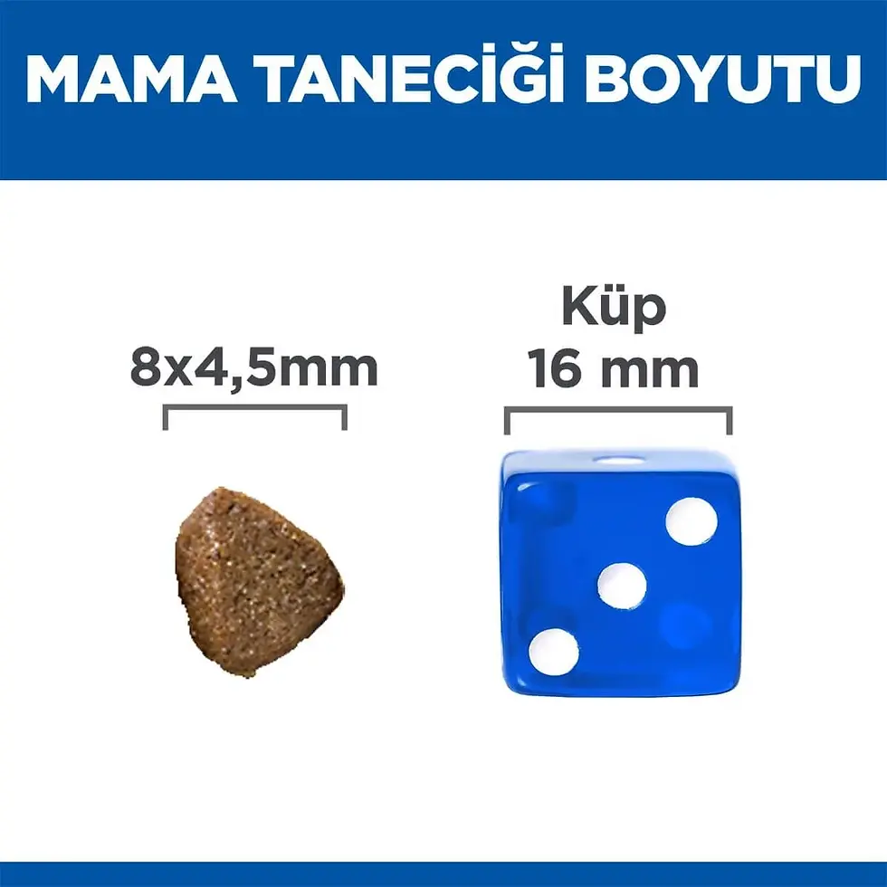 Küçük resim: Hills Feline Sterilised Kitten Yavru Kısır Kedi Maması 3 Kg