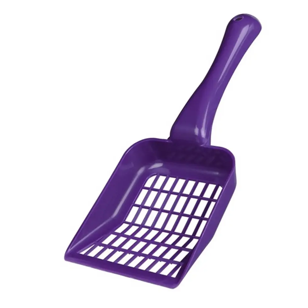Küçük resim: Trixie Kedi Kumu Küreği Plastik