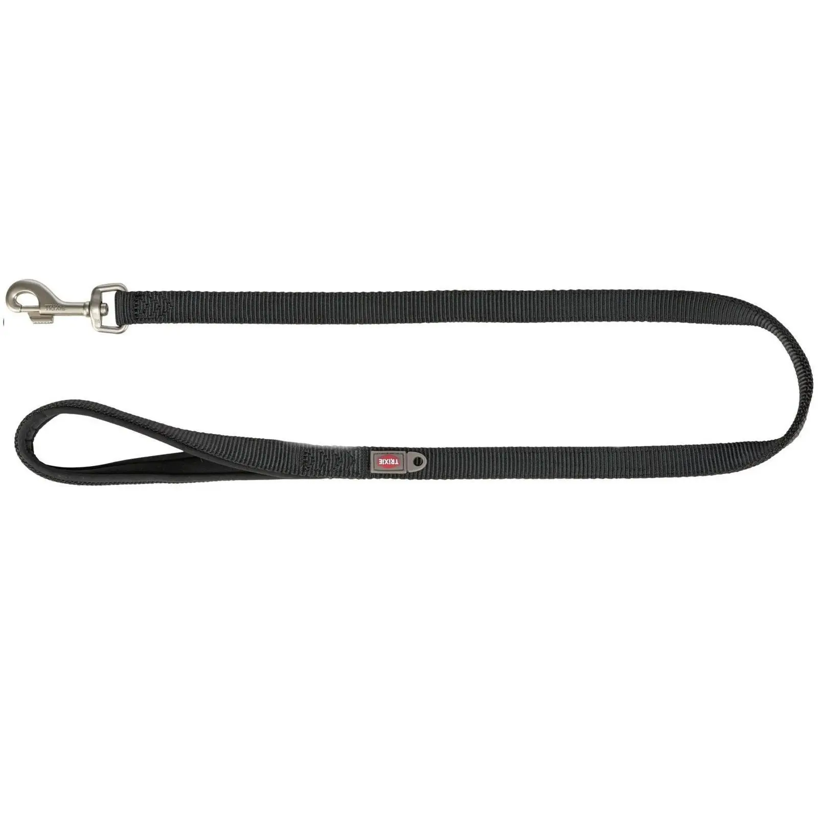 Trixie Premium Köpek Gezdirme Kayışı XS/S: 1,20 M / 15 MM  Siyah