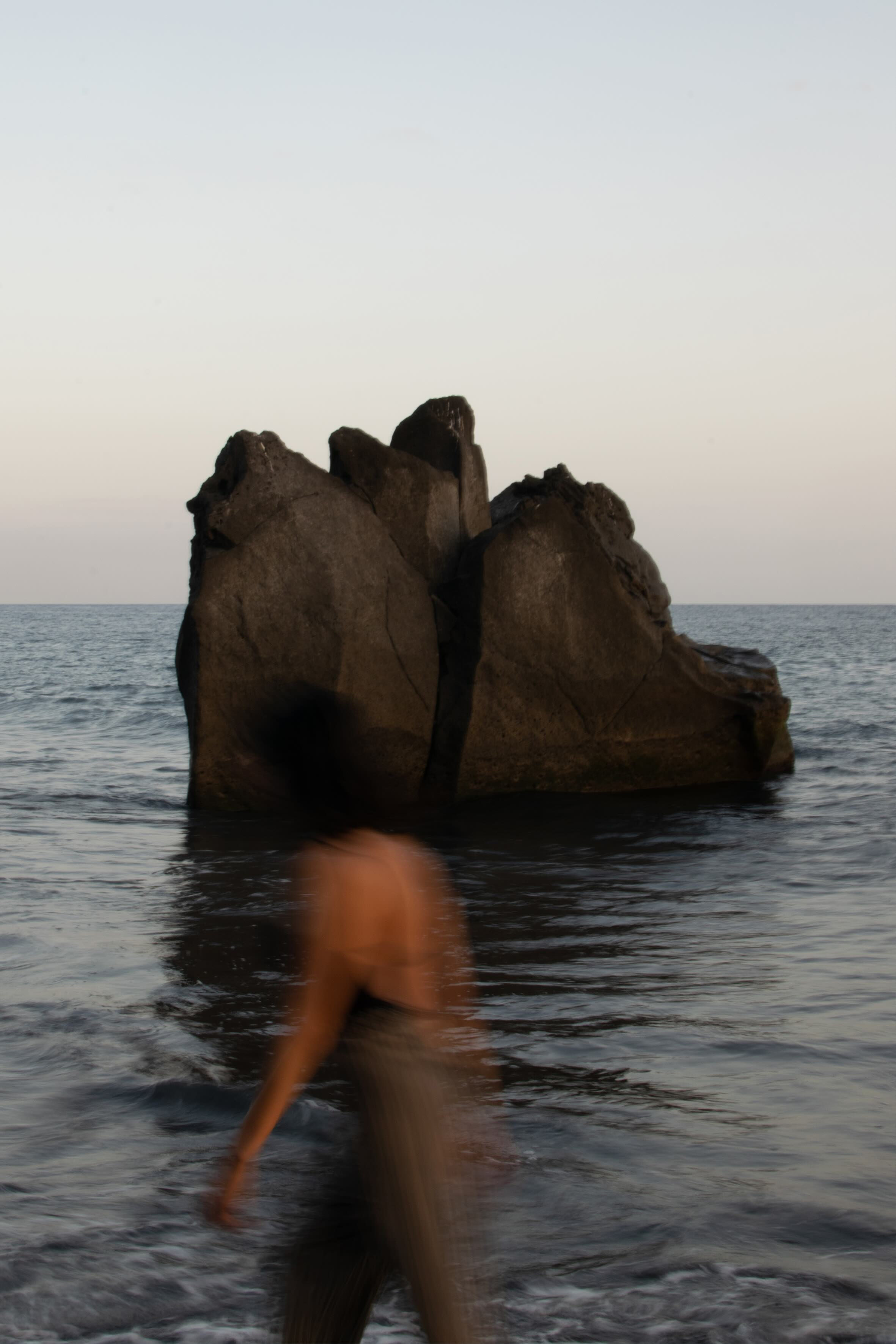 GEORGINA ABREU / PASSAGEM (PRINT)