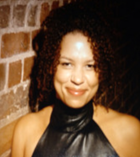 Chief Executive of Black Thrive Haringey/Mind Haringey, Lynette Charles