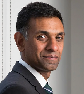 Professor Navqi - Chief Executive of the NHS Race and Health Observatory.
