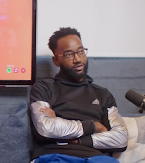 Black Men and NHS Podcast