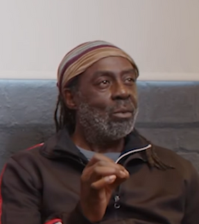 Black Men and NHS Podcast