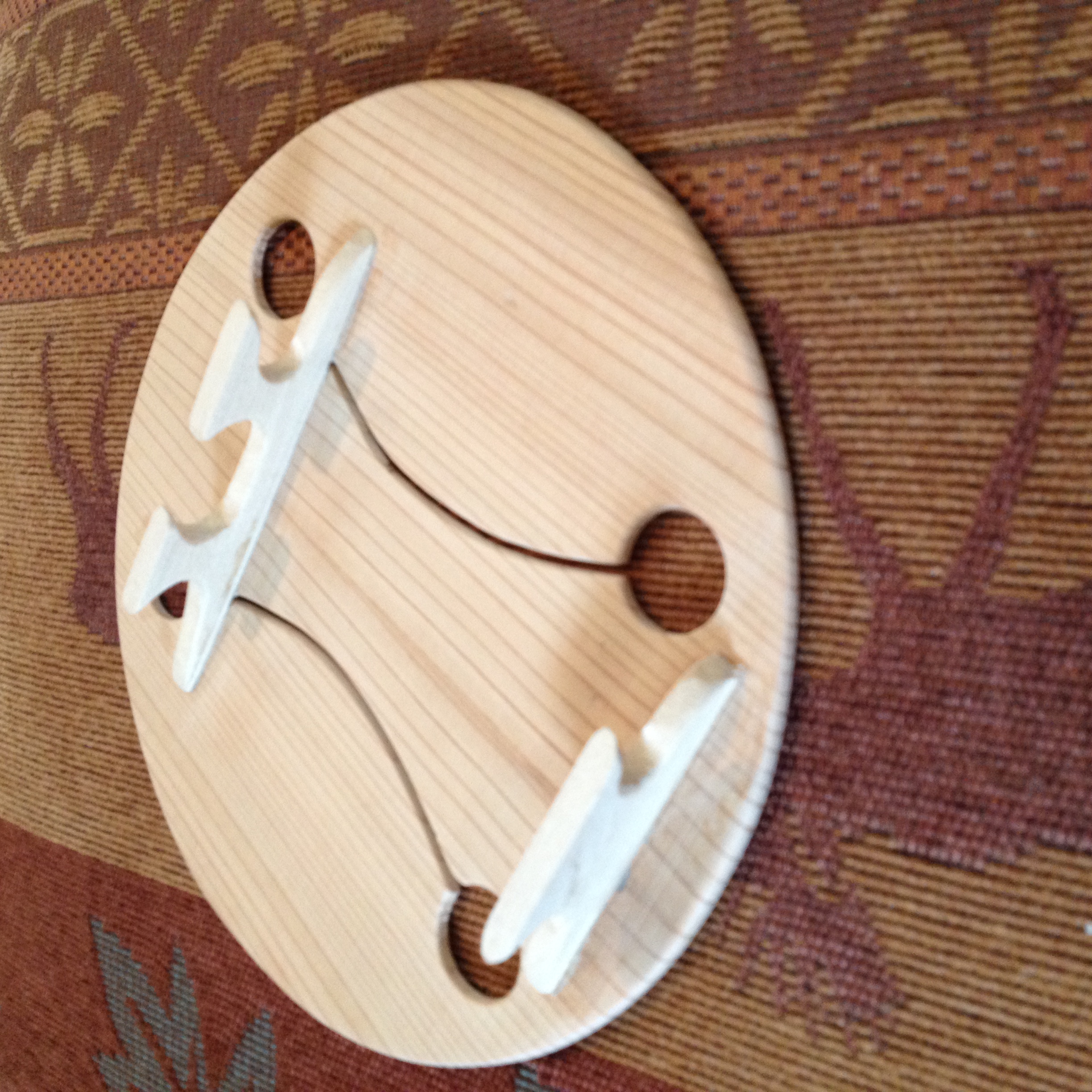 Builders Spokane Dulcimer