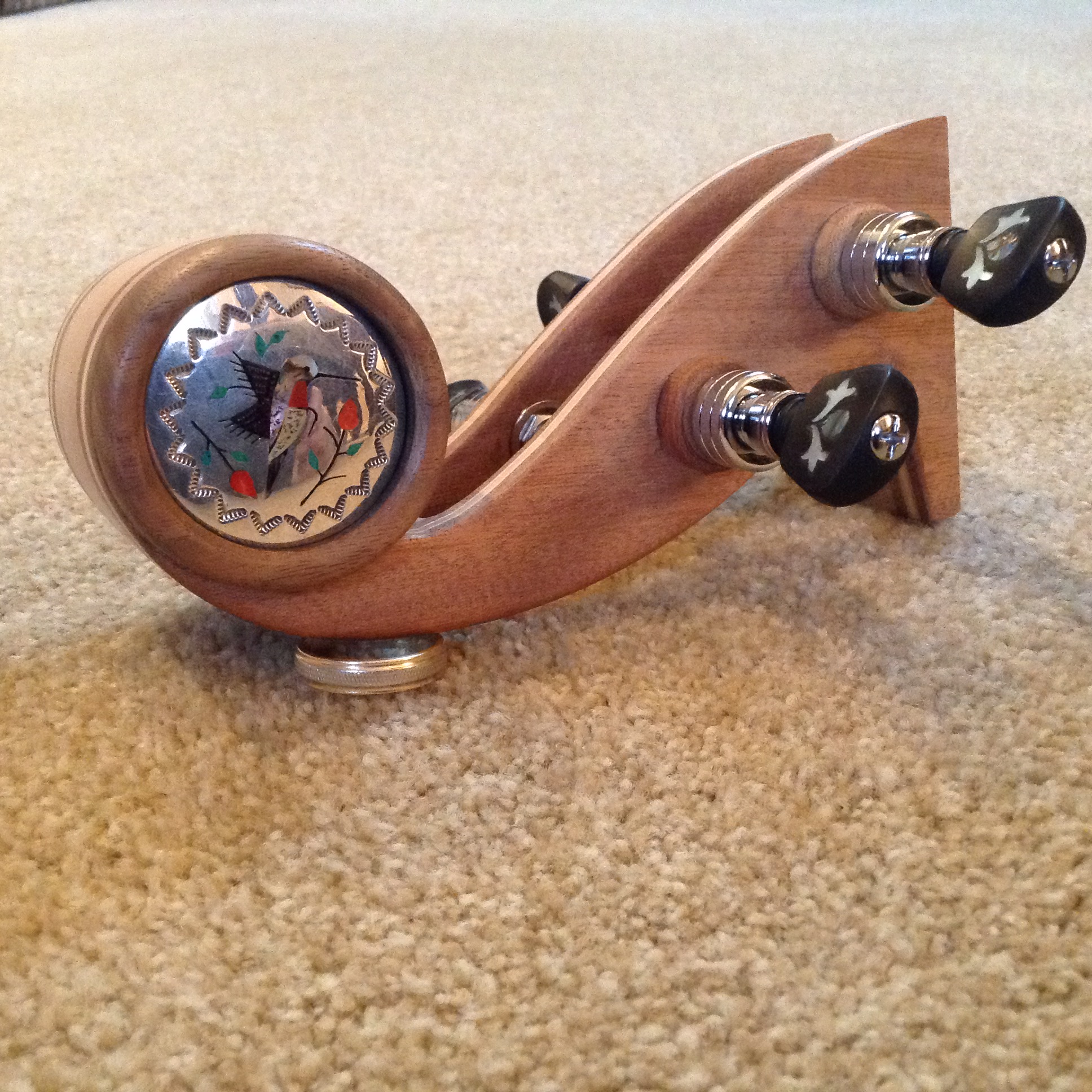 Builders Spokane Dulcimer